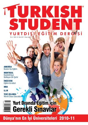 Turkish Student 10 / Ekim 2011