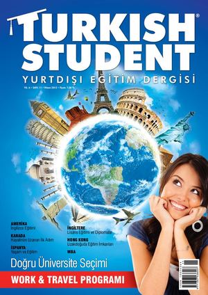 Turkish Student 11 / Nisan 2012