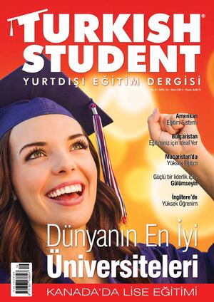 Turkish Student 16 / Ekim 2014