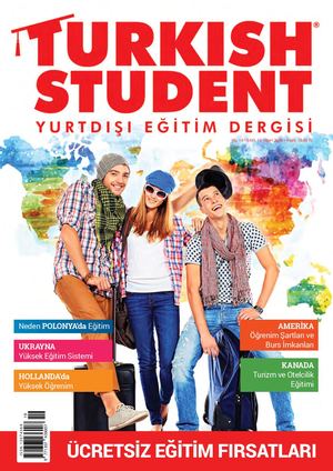 Turkish Student 19 / Mart 2016