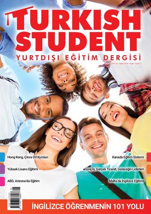 Turkish Student 25 / Mart 2019