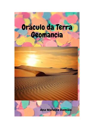 Geomancia Oráculo Da Terra