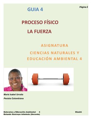 Guia 4 La Fuerza Naturales 4