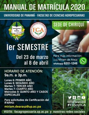 Base Manual De Matricula Chiriqui 1