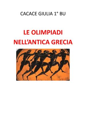 Olimpiadi