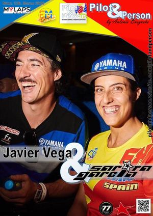 P&p326 Javi Vega & Sara Garcia