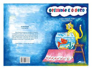 O Peixinho E O Gato