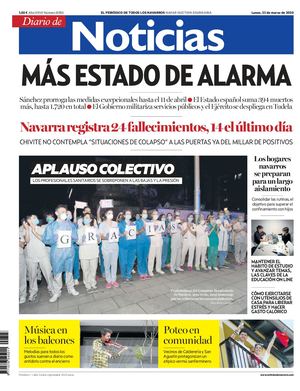 Diario de Noticias 20200323