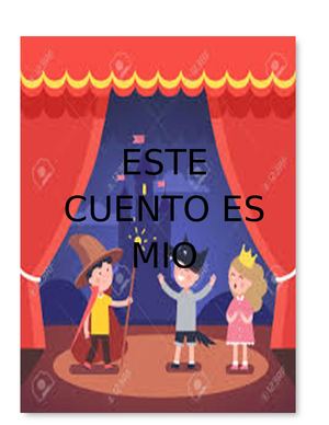 Este Cuento Es Mio