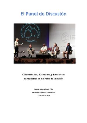 Revista Digital El Panel