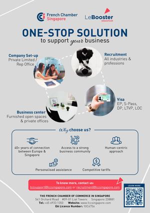 Business Support One Stop Brochure A5