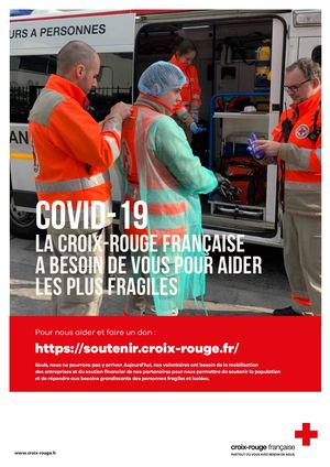 Appel A Dons Covid 19