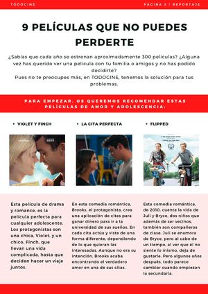 Reportaje Revista Lengua Martina ÁBalos