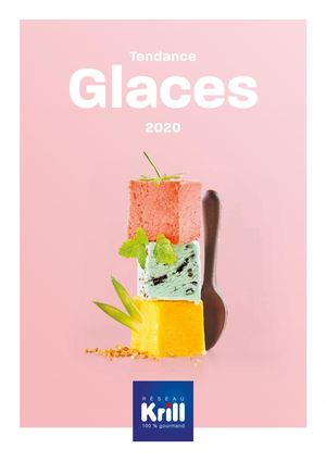 Catalogue Glaces 2020