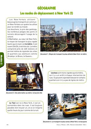 New York - géographie