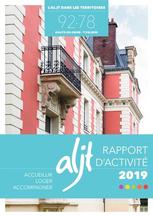 Rapport annuel des résidences ALJT du 92 et du 78