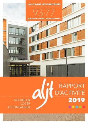 Rapport annuel des résidences ALJT du 93 et du 77