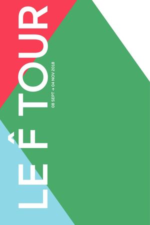 F Tour - L'édition