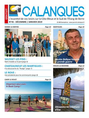 N°45 - Décembre 2018