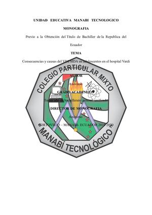 Monografia Unidad Educativa Manabi Tecnologico Finalizada
