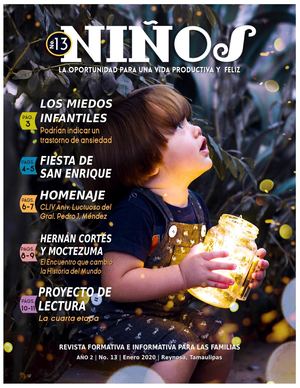 Revista Niños No 13