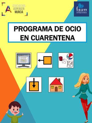 Programa De Ocio En Cuarentena