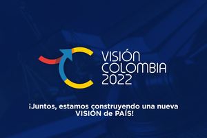 Diapositivas Visión Colombia