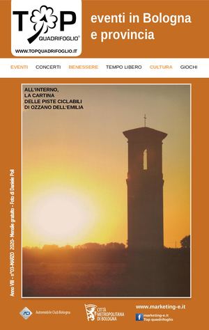 Top Quadrifoglio Marzo 2020