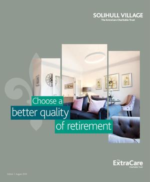 Solihull Village Brochure