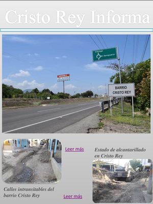 Revista Cristo Rey Informa
