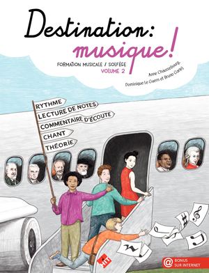 Destination Musique vol.2