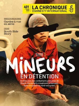 Chronique avril 2020