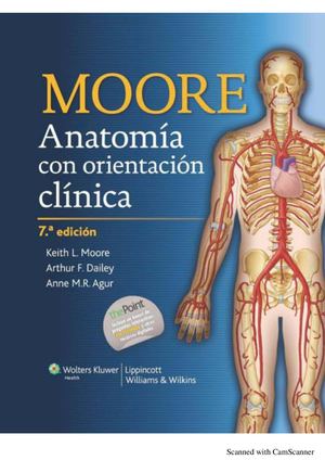 Anatomia Clinica Moore