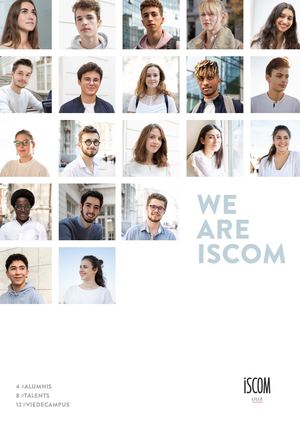 #WEAREISCOM