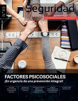 Revista Seguridad Integral No 49