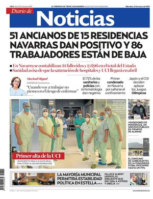 Diario de Noticias 20200325