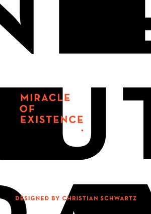 neutraface type specimen