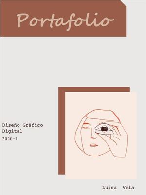 Portafolio Luisa Vela