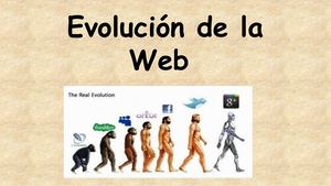 Evolución De La Web Muro