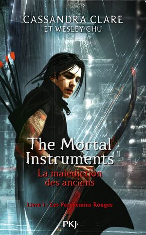The Mortal Instruments- La malédiction des anciens