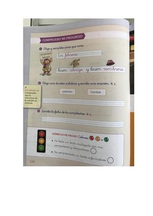 Corrección Inglés 1º Día 24