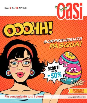 Oasi Pasqua
