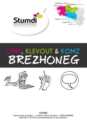 Lenn Klevout Komz Brezhoneg - Stumdi