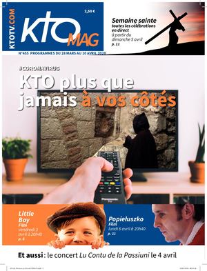 Ktomag 455 Du 28 Mars Au 10 Avril 2020