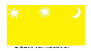Bandera Del Inca