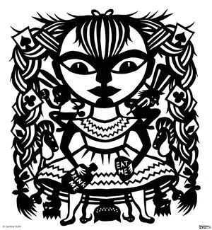 Caroline Sury Alice Force 3