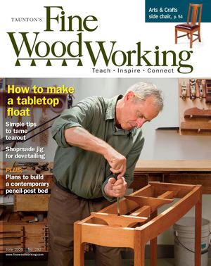 Fine Woodworking #282 - Preview