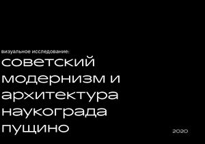 визуальное исследование 2 курс
