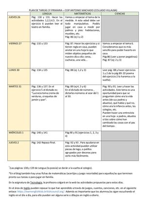 Programación 2 1º
