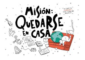 Cuento Quedarse En Casa